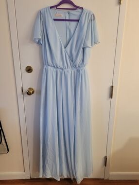 kennedy blue dresses Kennedy Blue Sarah Bridesmaid Dress main image 1